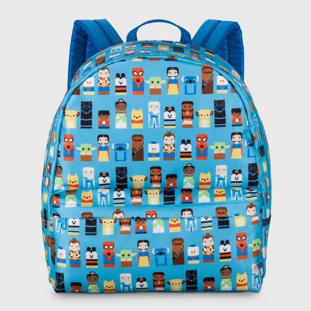 NWT Disney Kids' 14" Backpack Mickey Spider-Man Snow White